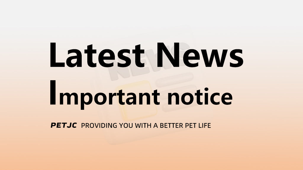 New Release! PETJC Smart Pet Supplies Mystery Box