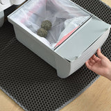 PETJC Garbage Bag for Automatic Litter Box