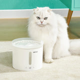 PETJC Automatic Cat Water Drink Fountain